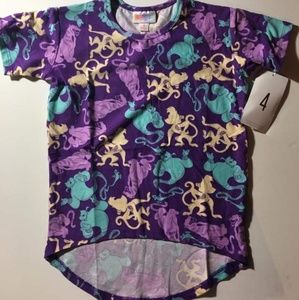 LuLaRoe Disney Gracie Tee